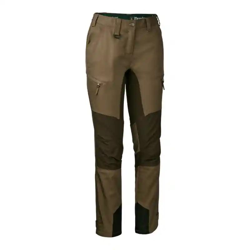 Solange Der Vorrat Reicht Deerhunter Damenhose Lady Roja