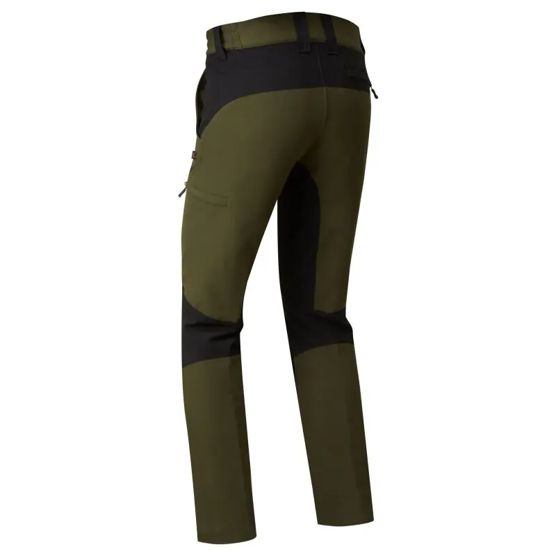 Knallerangebot Shooterking Herrenhose Stretch Oliv/Schwarz