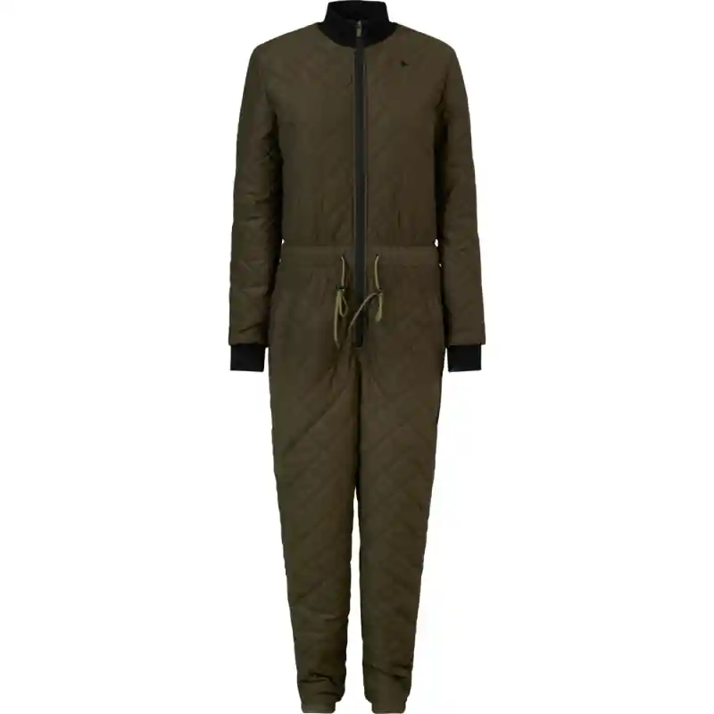 Abverkauf Seeland Damenoverall Maya Pine Green Melange