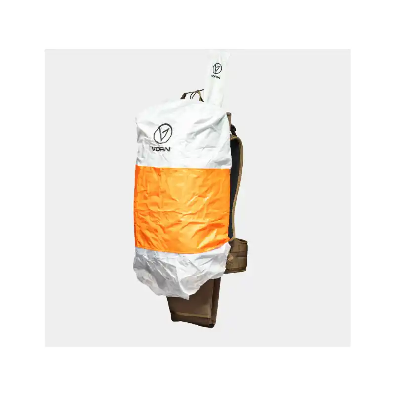 VORN Schneehülle für Rucksack White/Blaze Sale