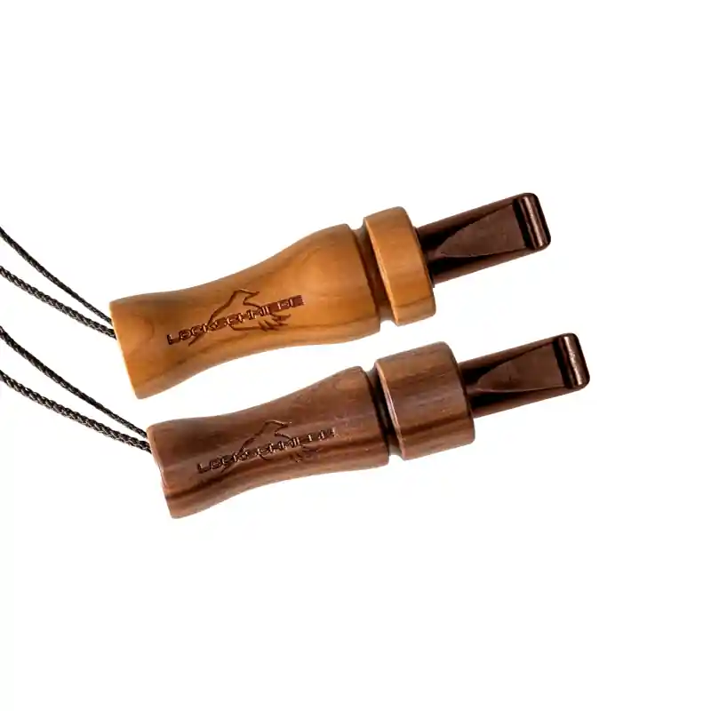Lockschmiede Krähenlocker Bundle - Crow Call V3 / Altkrähenlocker V3 - Sparset Neuheit