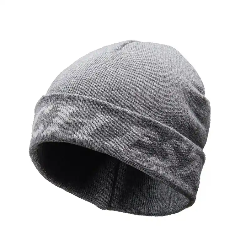 Winchester Beanie Rockdale Grey Must-Have