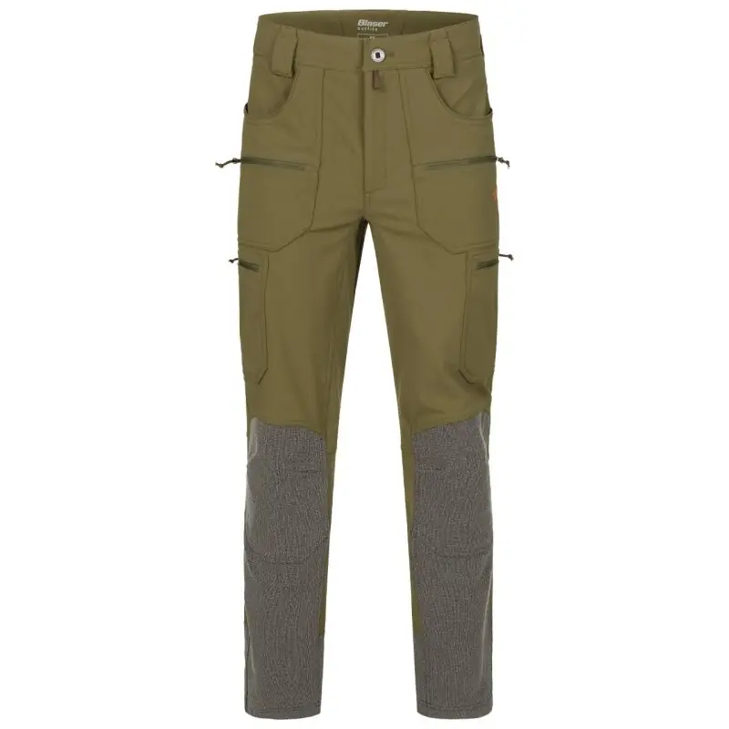 Beliebt Blaser Herren Softshellhose Tackle