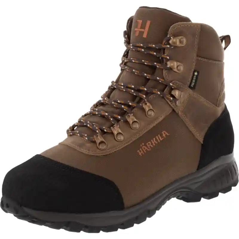 Direktkauf Härkila Herrenstiefel Wildwood GTX Mid Brown