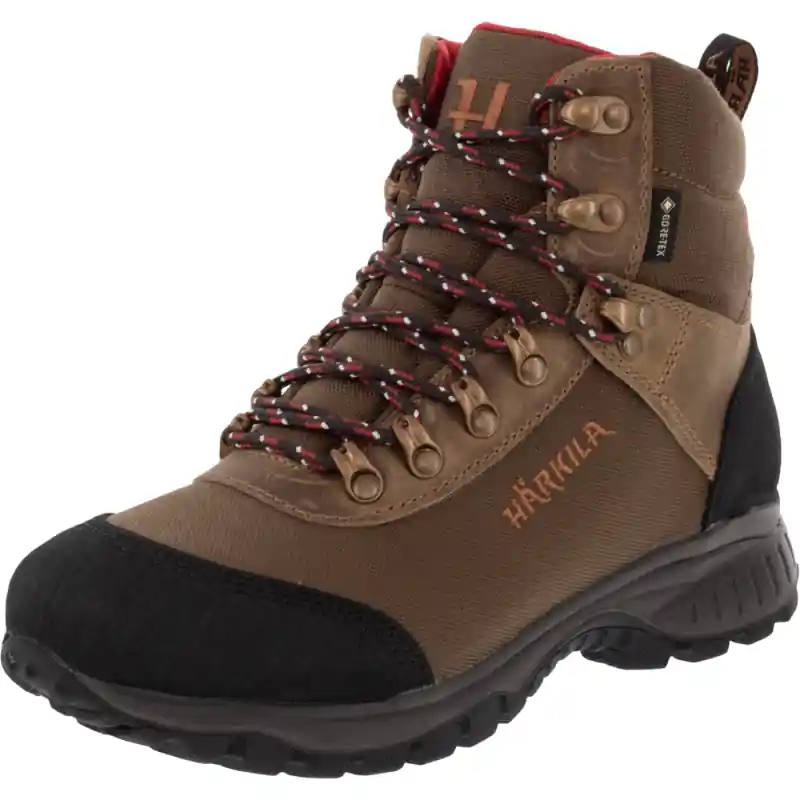 Härkila Damenstiefel Wildwood 2.0 GTX Mid brown Knallerangebot
