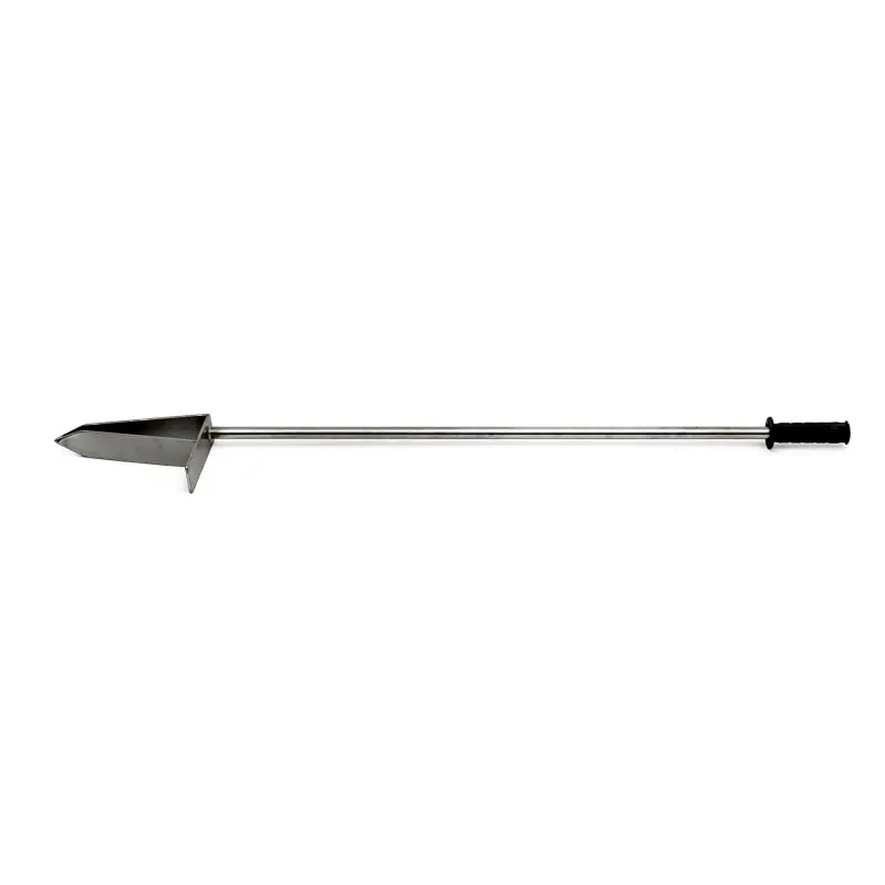 Heck-Pack Kirreisen aus Edelstahl 120cm Schneller Versand