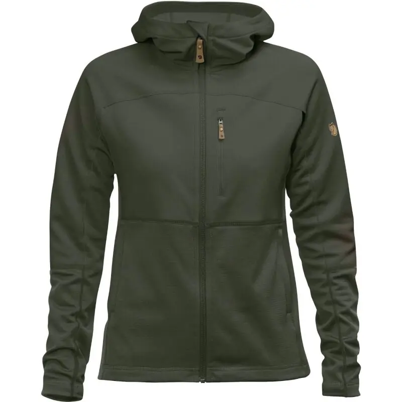 Fjällräven Damen Jacke Abisko Trail Fleece Preis Gesenkt