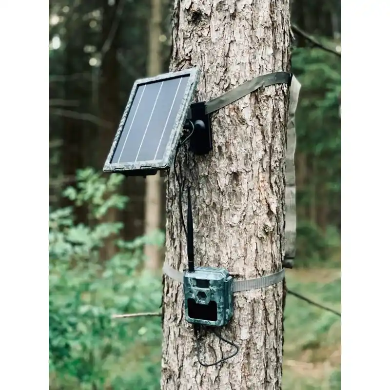 Neue Ware ICU Sun Solarpanel 5,4W