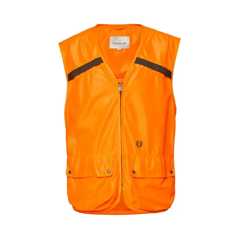 Chevalier Weste Track High Vis Orange Aktuell