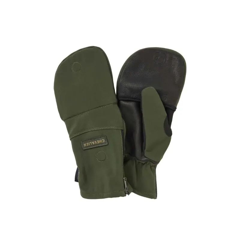 Chevalier Handschuhe Nimrod Dark Green Nur Heute
