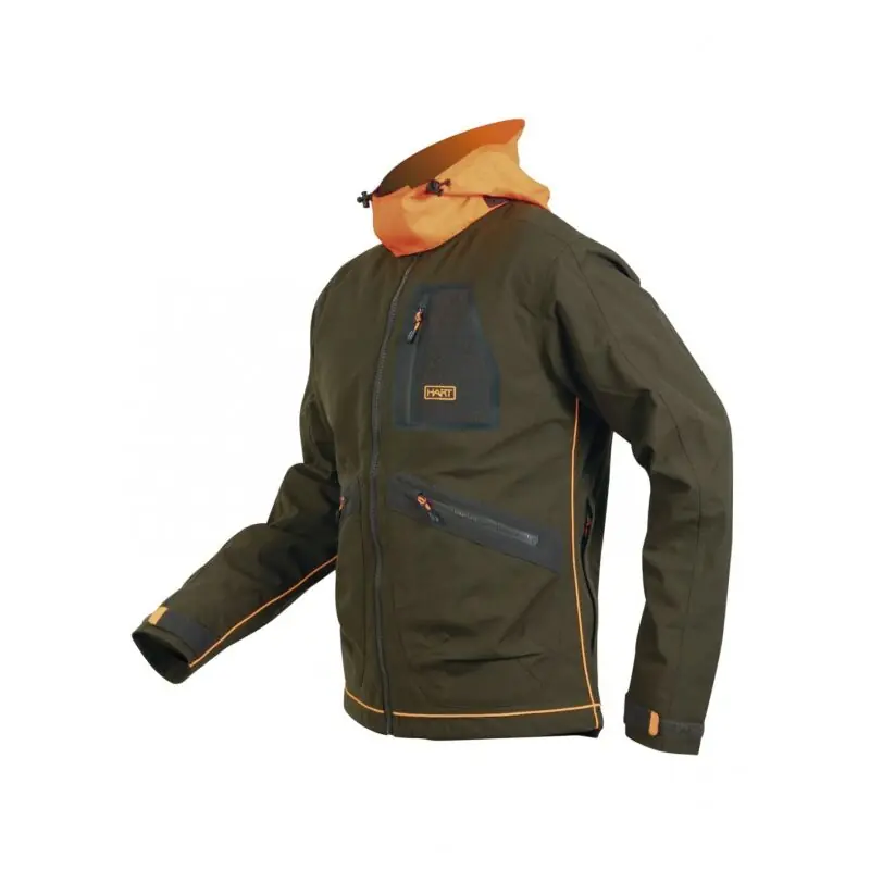 Knallerangebot HART Herren Jacke Bianditz-J XHP Grün