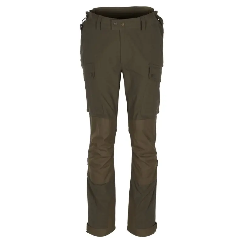 Bestseller Pinewood Herren Hose Lappland Rough Darkoliv