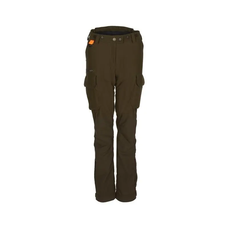 Markenware Pinewood Damen Hose Smaland Forest Hunting Green