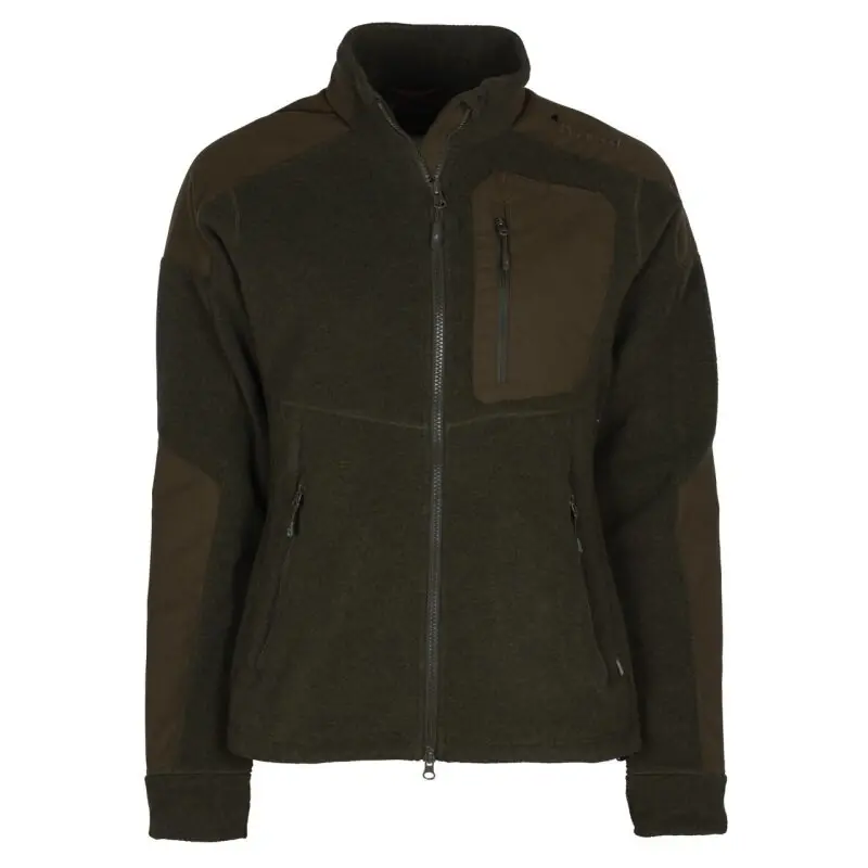 Sichere Zahlung Pinewood Damen Fleecejacke Smaland Forest Hunting Green