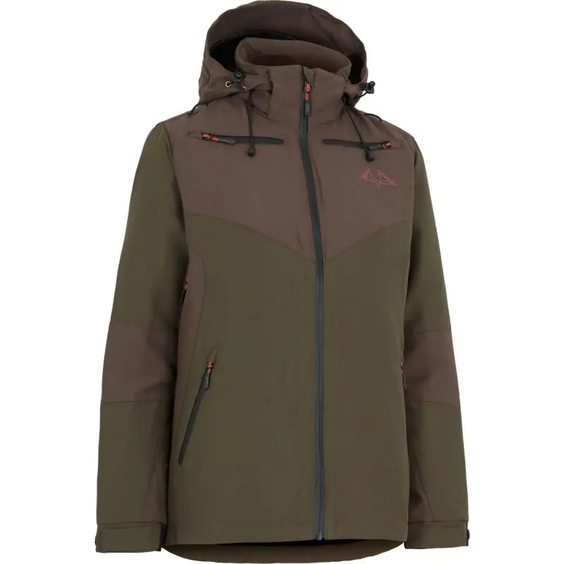Nur Heute Swedteam Damen Jacke Ultra Swedteam Green