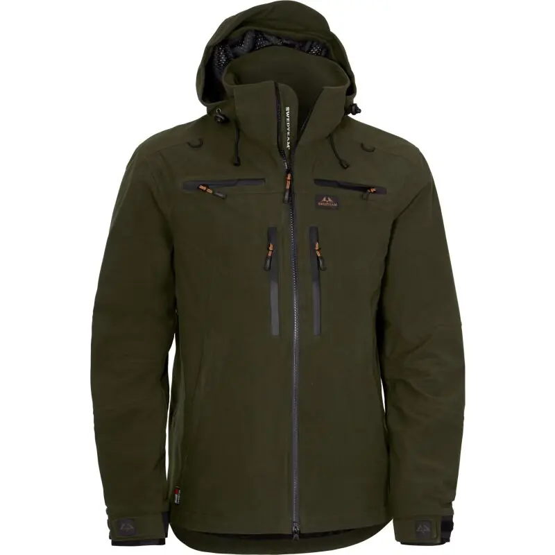 Angebot Swedteam Herren Jacke Ridge Pro 2 Forest Green