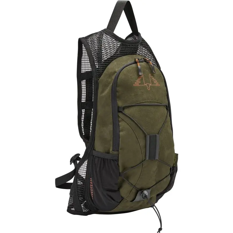 Top-Seller Swedteam Rucksack Alpha 5 Hunting Green