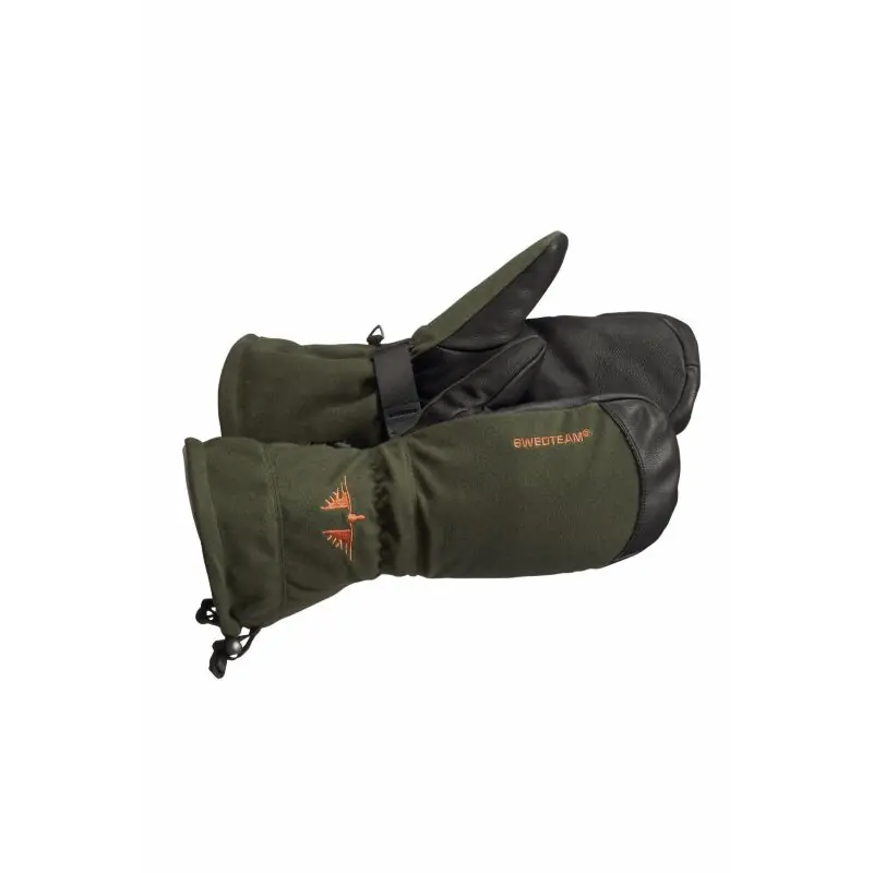 Direktkauf Swedteam Herren Handschuhe Ultra Dry Mitten Swedteam Green