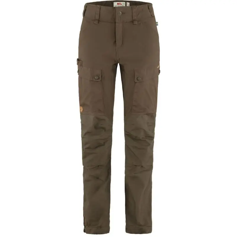 Fjällräven Damen Hose Forest Hybrid Sonderaktion