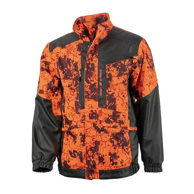 Jetzt Kaufen Somlys Herren Jacke Spirit Digital Orange