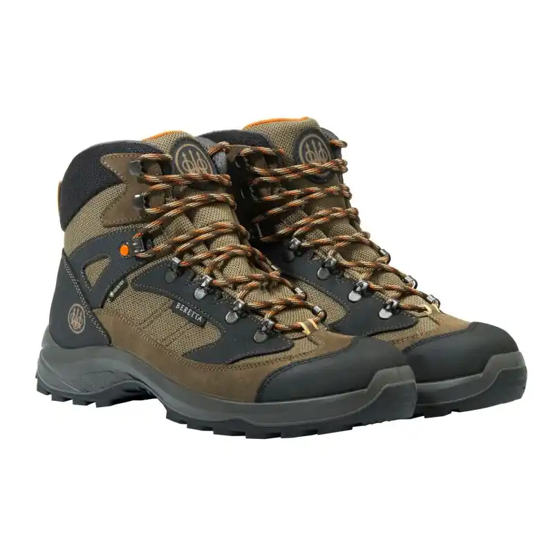Beretta Herren Stiefel Terrier GTX Braun Geprüft