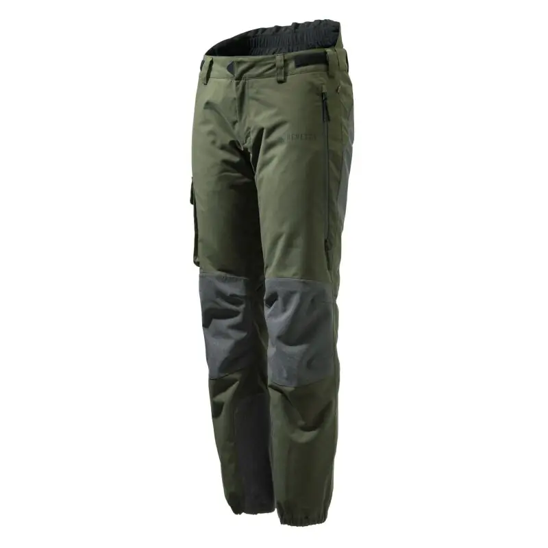 Neu Im Sortiment Beretta Herren Hose Insulated Static EVO Grün