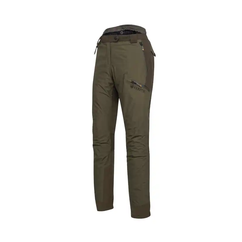 Rabatt Beretta Damen Hose Tri-Active EVO Moosgrün/Braun
