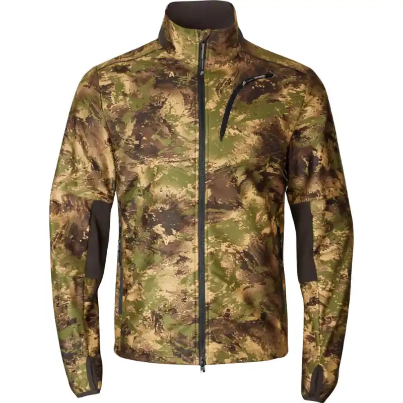 Härkila Herren Fleecejacke Deer Stalker Camo WSP AXIS MSP®Forest Bestpreis