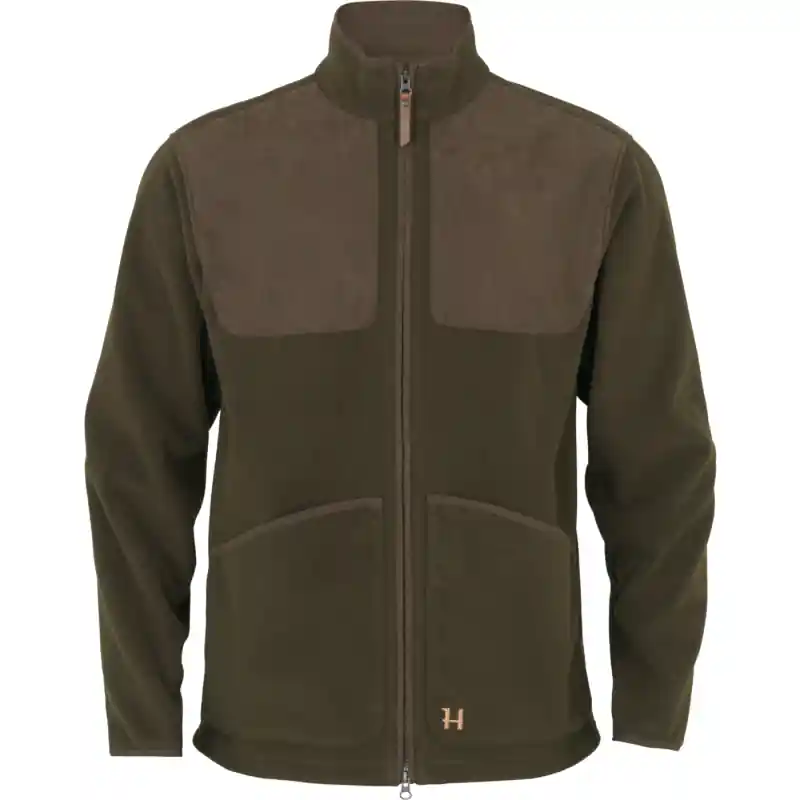 Jetzt Kaufen Härkila Herren Jacke Stornoway Active Shooting HSP Willow green