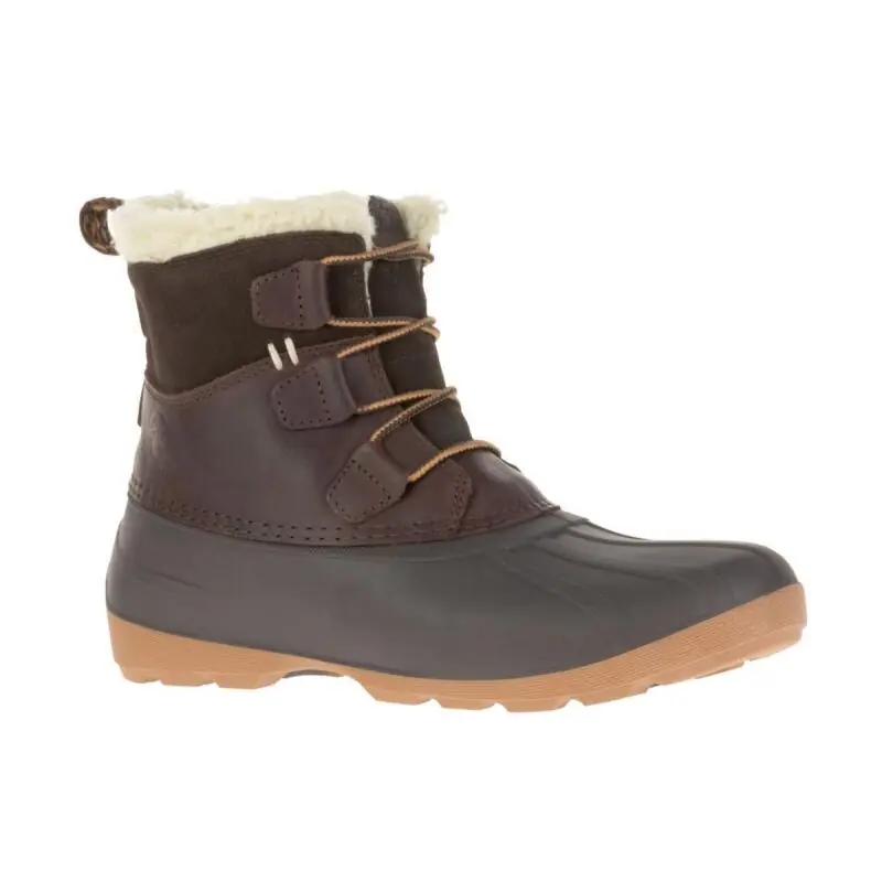 Sichere Zahlung Kamik Damen Stiefel Simona Mid Dunkelbraun