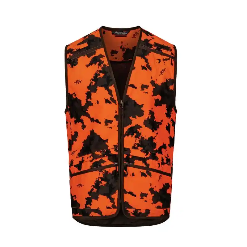 Blaser Herren Weste Ken Blaze Orange Bestpreis