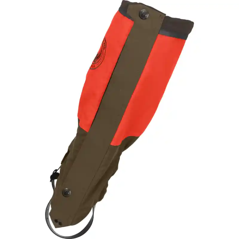 Preisreduziert Härkila Gamaschen Wildboar Pro Orange blaze/Willow green One Size