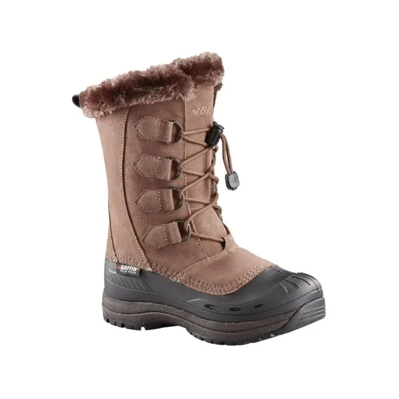 Baffin Damen Winterstiefel Chloe Taupe Schnäppchen