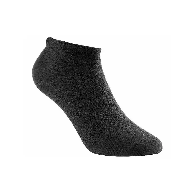 Woolpower Socken Shoe Liner Black Heißes Angebot