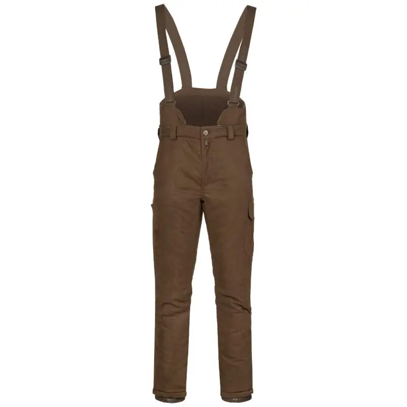 Super-Preis Blaser Herren Hose Suede Bib Matti Dunkelbraun