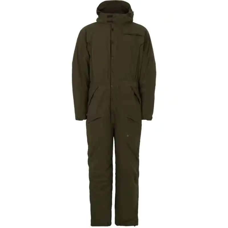 Seeland Herren Overall Outthere Pine green Solange Der Vorrat Reicht