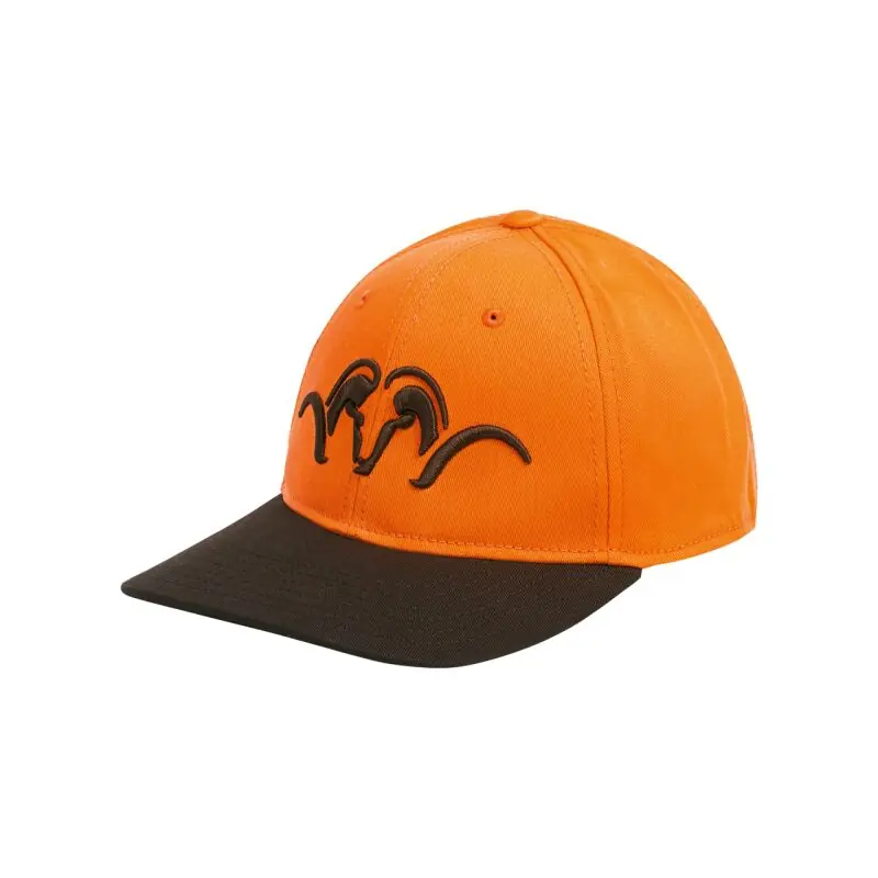 Blaser Striker Kappe Blaze orange/Dunkelbraun Jetzt Bestellen