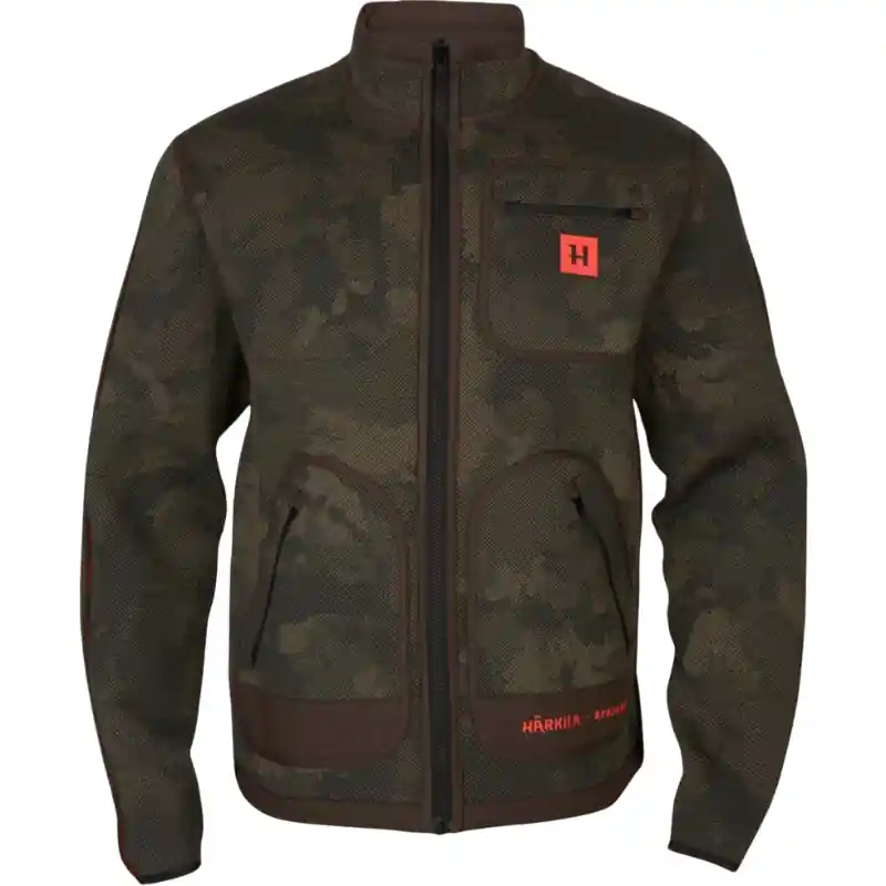 Saisonangebot Härkila Herren Jacke Kamko Pro Edition Reversible AXIS MSP®Limited Edition