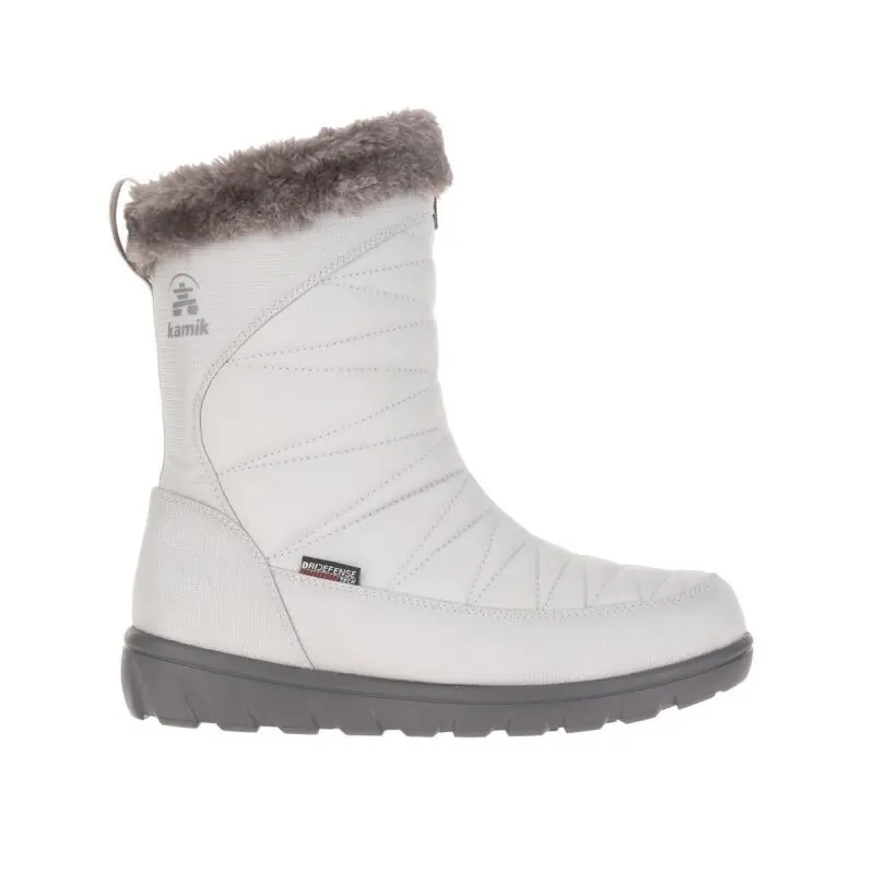 Nur Heute Kamik Damen Winterstiefel Hannah Zip