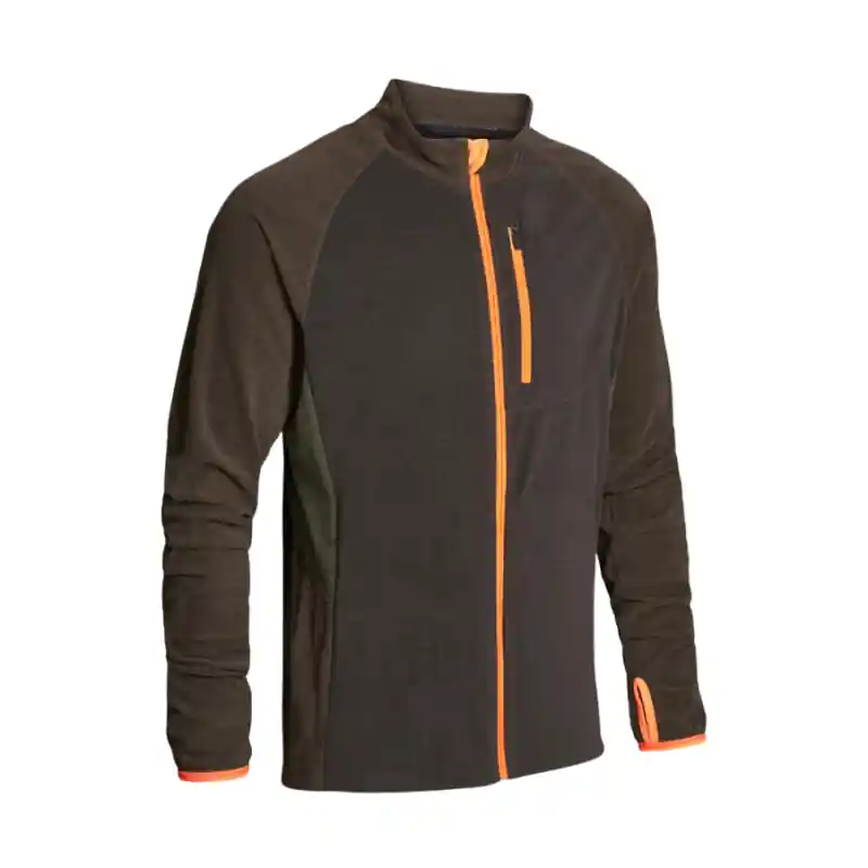 Northern Hunting Herren Unterhemd Anker Braun Schneller Versand