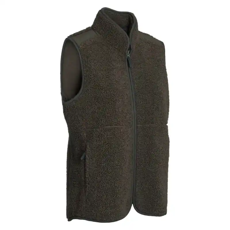 Northern Hunting Damen Weste Gunni Dunkelgrün Neue Ware