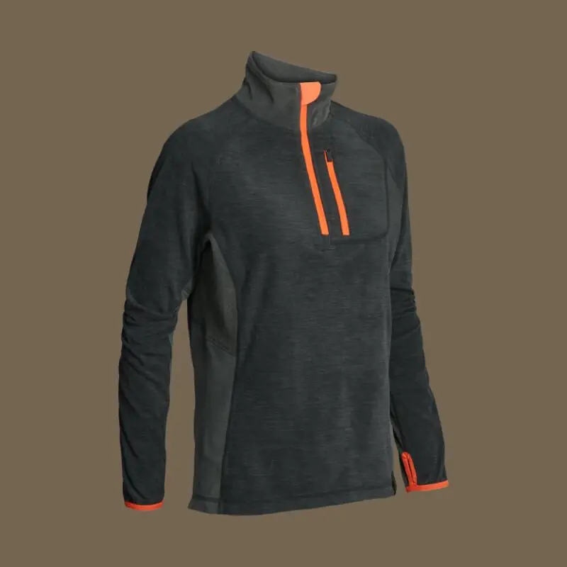 Northern Hunting Damen Funktionsunterwäsche Langarmshirt Revna Anthrazit Online Kaufen