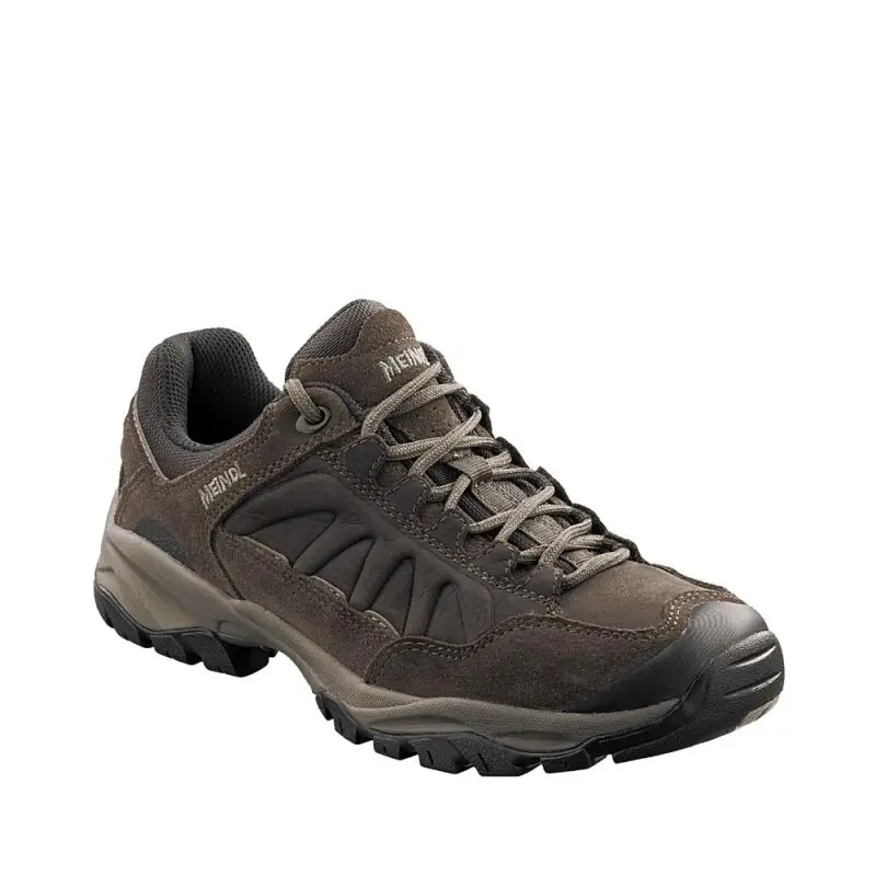 Direkt Vom Hersteller Meindl Damen Outdoorschuh Nebraska Dunkelbraun