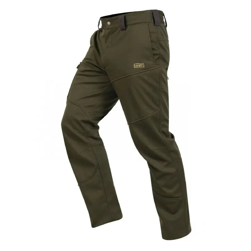 HART Herren Hose Aizke-T Grün Saisonangebot