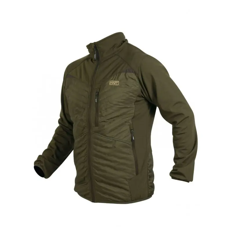 Mega-Angebot HART Herren Leichte Hybridjacke Verdon Grün