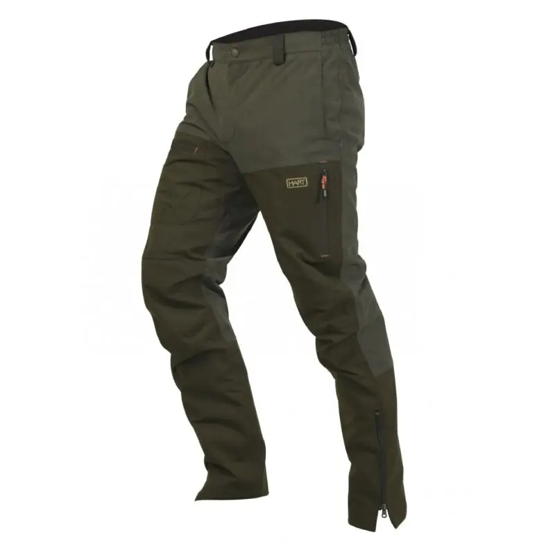 HART Herren Hose Bianditz-TF XHP Grün Begrenztes Angebot