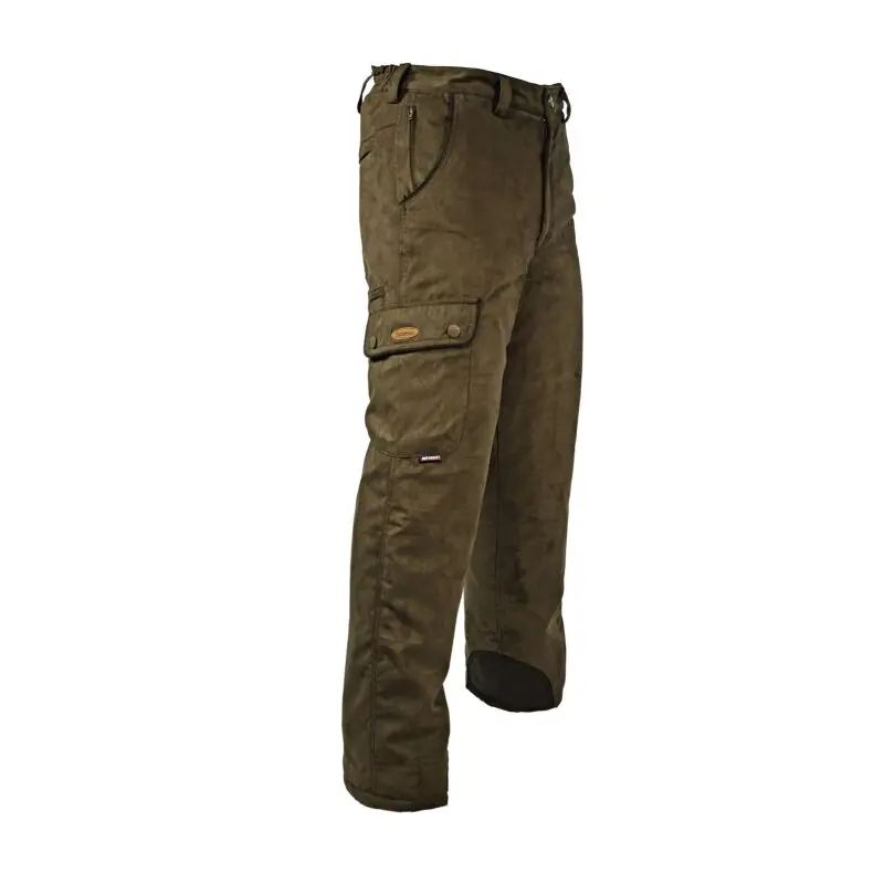 Online Kaufen Hubertus Herren Hose Janus Dunkeloliv