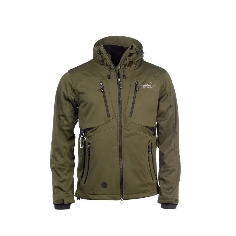 Mega-Angebot Arrak Herren Softshelljacke Akka