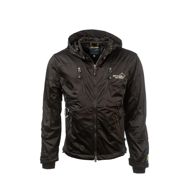 Arrak Damen Softshelljacke Akka Nur Heute