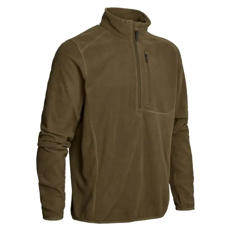 Northern Hunting Herren Pullover Kettil 1000 Grün Neu